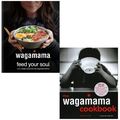 Wagamama Feed Your Soul, Wagamama Cookbook Hugo Arnold 2 Books Set Paperback NEW
