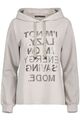 Gina Laura Damen Hoodie Identity Statement Kapuzenshirt Langarm 808230