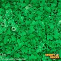 LEGO® 500x Pflanze 1x1 mit 3 Blätter grün ✓ Pflanzenblatt ❖ 32607 ❖ ✅ NEUWARE