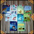 Bücher-Set ★ Sonderedition ★ Happy Meal ★ McDonalds ★ 10 Bücher ★ teilweise NEU