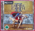 Empire Earth II / 2 PC CD-ROM Spiel · Guter Zustand · Komplett · Sierra - USK 12