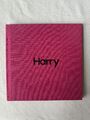 Harry Styles - Live On Tour 2018 rosa Polaroid Bilderbuch HS1 selten