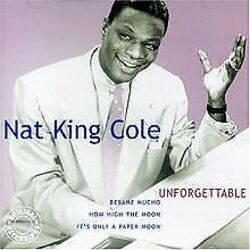 Unforgettable von Nat King Cole | CD | Zustand gutGeld sparen & nachhaltig shoppen!