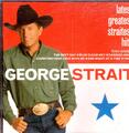 George Strait - Latest greatest straitest hits + Sting-Bonus-CD    ....Z38