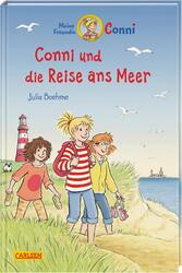 Conni-Erzählbände 33: Conni und die Reise ans Meer | Julia Boehme | Deutsch