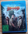Jumanji : The Next Level ( 2019 ) - Dwayne Johnson - Sony Pictures - Blu-Ray