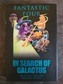 FANTASTIC FOUR IN SEARCH OF GALACTUS MARVEL 2009 US HARDCOVER #204-214 