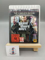 Playstation PS3 Spiel – GTA Grand Theft Auto IV & Episodes From Liberty City