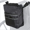 Rollstuhltasche Hinten Rollstuhl Tasche Rollstuhl Rucksack Schwarz C0U7 Y2E8