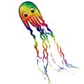 CIM Kinder-Drachen Draki Rainbow Flugdrachen Drachenfliegen Octopus inkl. Schnur