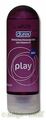 Durex Play 2 in 1 Erotik Massage Gleitgel / Gel - 200 ml