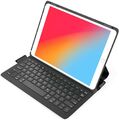 Inateck Tastatur Hülle iPad 9th/8th/7th Gen iPad Air 3 10,2" 10,5" Ultraleichte