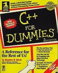 C++ for Dummies von Stephen R. Davis | Buch | Zustand gutGeld sparen & nachhaltig shoppen!