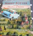 Harry Potter und die Kammer des Schreckens: Illustrierte Ausgabe von J.K. Rowling...