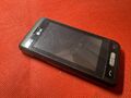 LG Cookie KP502 schwarz (entsperrt) Smartphone