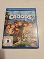 Die Croods Blu-ray DVD 