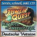 Jewel Quest Mysteries - Curse of the Emerald Tear Deluxe - PC-Spiel