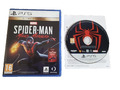 Marvel's Spiderman Meilen Morales Ultimative Edition (PS5, 2020) Neuwertig Disc