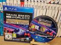 PS4 PlayStation 4 - Train Sim World 2 (Rush Hour Deluxe Edition) - OVP