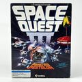 IBM PC MS Dos  - Space Quest 3: the Pirates of Pestulon - gut - cib/vollständig