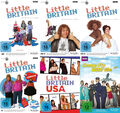 LITTLE BRITAIN Staffel 1 2 3 + Abroad + USA + COME FLY WITH ME 11 DVD Collection