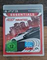 Need for Speed - Most Wanted - Essentials - Playstation 3 / PS3