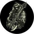 Heavy Metal T-Shirt Skull Rock`n Roll Hard Rock Gotik Gitarre Rockband *2022