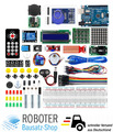 Starter Kit für Arduino UNO R3 RFID im Kunststoffkasten