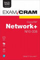 CompTIA Network+ N10-008 Exam Cram|Emmett Dulaney|Broschiertes Buch|Englisch