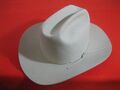original Marlboro Cowboy Western Wegener Hut Gr. 56 Stetson Cowboyhut Mütze Cap