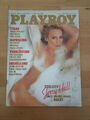 Playboy 10/1985, Jerry Hall, Playmate des Monats Martina Speckbacher
