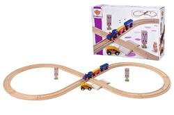 Eichhorn Bahn, Achterbahn | Stück | Karton | 100006202 | 2022 | Simba Toys