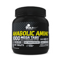 Olimp Anabolic Amino 9000 Mega Tabs 300 Tabletten + Überraschung T-SHIRT