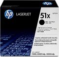 Original HP Toner 51X Q7551X LaserJet M3027 P3005 M3035 P3004 oV