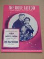 Burt Lancaster/Anna Magnani - The Rose Tattoo 1955 US Film Noten (1)