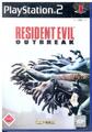 Resident Evil: Outbreak PS2 Spiel USK18  Gebraucht