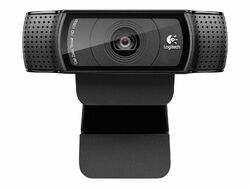 960-001055 Logitech HD Pro Webcam C920 Web-Kamera Farbe ~D~