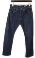 G-Star Raw 3301 Boot Jeans Herren W31 L29 Knopf Fly Blau Slim Fit
