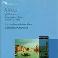 CD Vivaldi Concerti: 2 Trumpets, 2 Flutes, 2 Cellos, 4 Violins loiseau-lyre