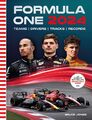 Formel 1 2024 von Jones, Bruce, NEUES Buch, KOSTENLOSE & SCHNELLE Lieferung, (Taschenbuch)