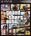 PS3 / Sony Playstation 3 - Grand Theft Auto V / GTA 5 EU mit OVP