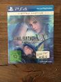 Final Fantasy X/X-2 HD Remaster -- Limited Edition (Sony PlayStation 4, 2015)