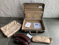 Rimowa Limbo Attache Carmona Red 14 L Aktenkoffer (pre-LVMH) NEW