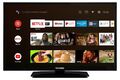 TELEFUNKEN L24H550X2CW 24 Zoll Fernseher / Android Smart TV HD-ready HDR