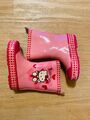 Kinderschuhe Gummistiefel Mädchen Hello Kitty Größe 25 Rosa selten getragen