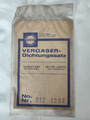 DVG Solex Zenith Stromberg Vergaser Dichtungssatz Nr. 012 1002