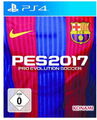 Pro Evolution Soccer 2017: Barcelona Edition (Sony PlayStation 4, 2016)