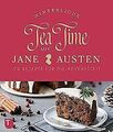 Winterliche Tea Time mit Jane Austen: 24 Rezepte fü... | Buch | Zustand sehr gut