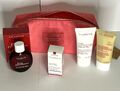 Clarins BeautySet!4 Teiliger BeautySet!!Eau Dynamisante!!! NEU!!!!