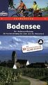 Radwandern Bodensee. Der Bodenseeradweg. 21 Toure... | Buch | Zustand akzeptabel